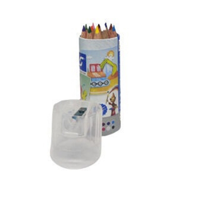 Picture of DOMS Colour Pencils - 12 Colors