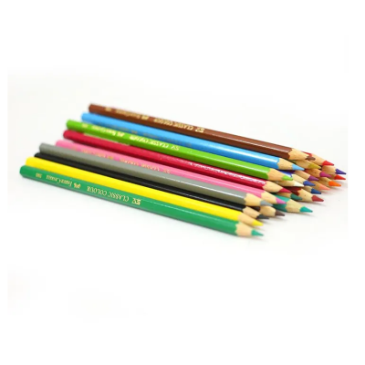 Picture of Faber-Castell Colour Pencils - 24 Colors