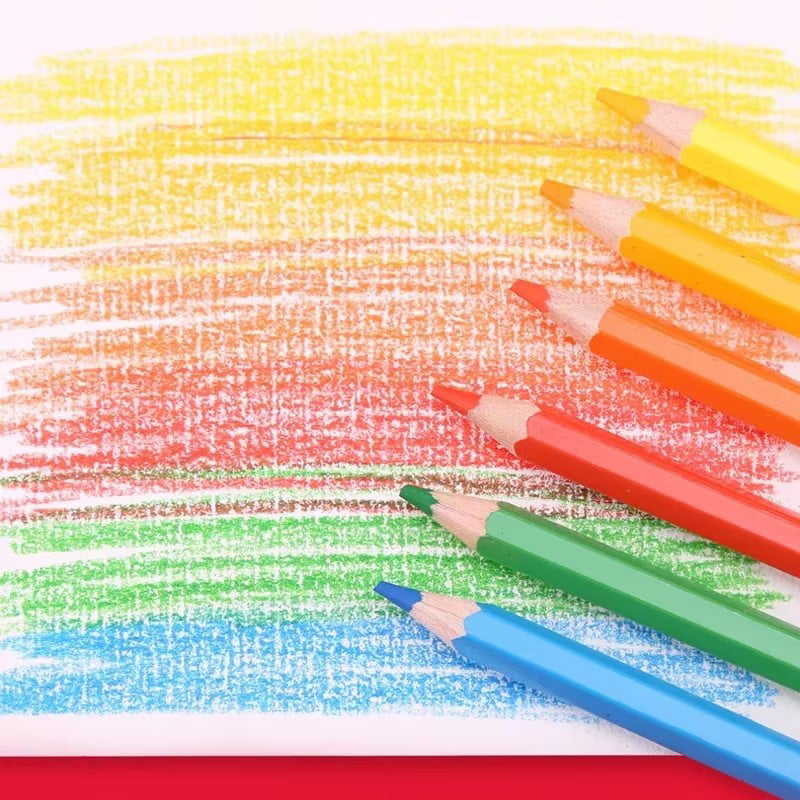Picture of Faber-Castell Colour Pencils - 48 Colors