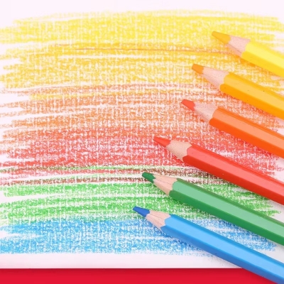 Picture of Faber-Castell Colour Pencils - 48 Colors
