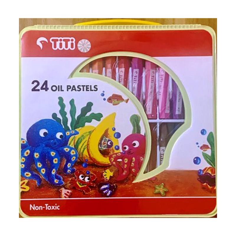 Picture of Titi Pastel Colors - 24 Colors