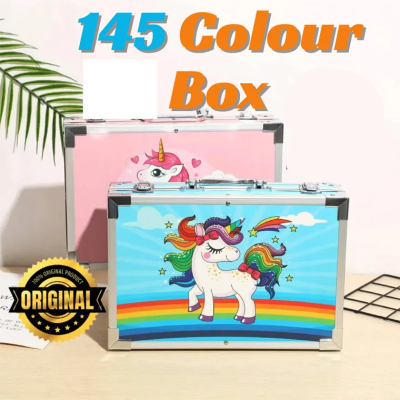 Picture of Unicorn Colour Box - 145 Colors