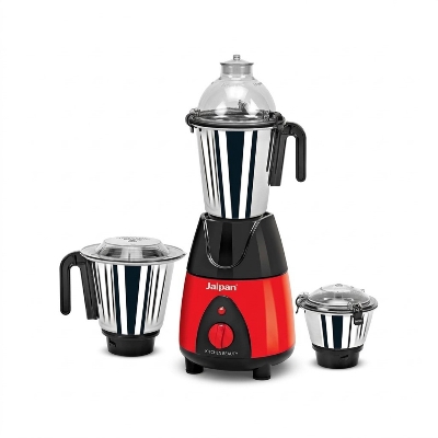 Picture of Jaipan Kitchen Beauty Mixer Grinder Blender Juicer  For Wet & Dry Grinding and Blending-1000 Watt