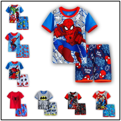 Picture of Kids spider-man tshirt-Age Group-5 Years, Multicolor