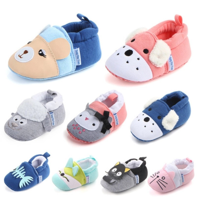 Picture of Baby winter shoes-One Size, Multicolor