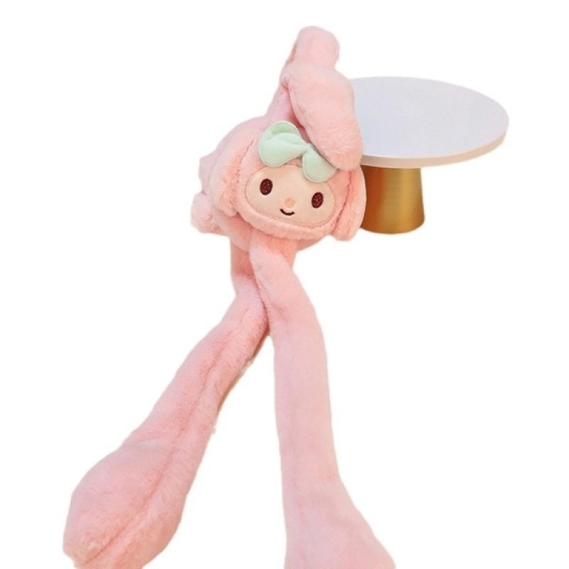 Picture of Cute Cartoon Ear Muffs-One Size, Multicolor