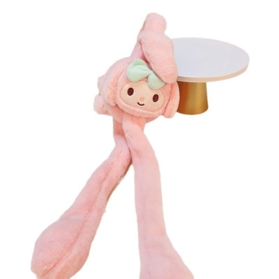 Picture of Cute Cartoon Ear Muffs-One Size, Multicolor