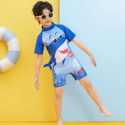 Picture of Children swimming costume-Multicolor