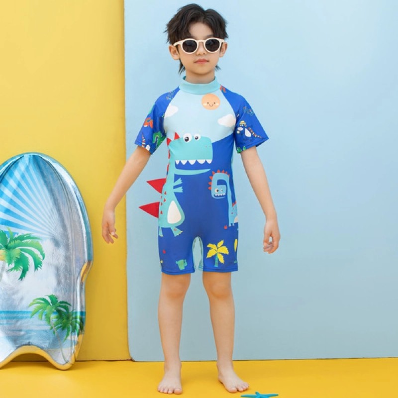 Picture of Children swimming costume-Multicolor