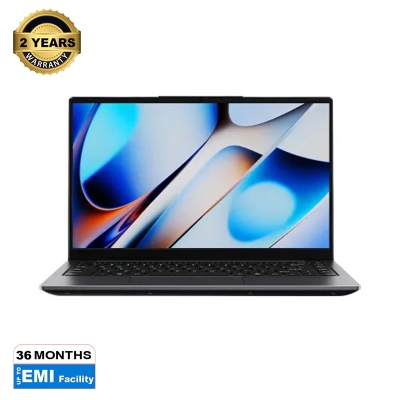 Picture of Chuwi CoreBook Intel Core i3-10100y (4MB Cache, 1.3GHz – 3.9GHz), Ram 8GB DDR4 Storage 256GB M.2 2242 PCIe NVMe SSD, 14" FHD (1920 x 1080) Display, Color- Gray, Warranty 2 Years (Battery & Adapter 1 year)