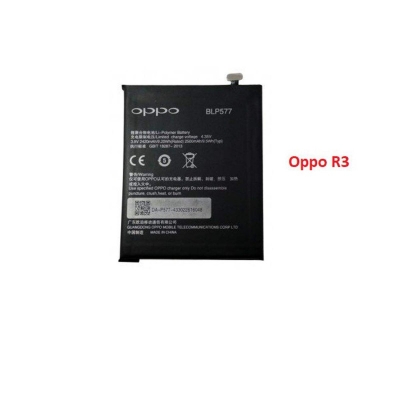 Picture of BLP577 Oppo R3 / R7005 / R7007 Replacement Battery- 2420 mAh