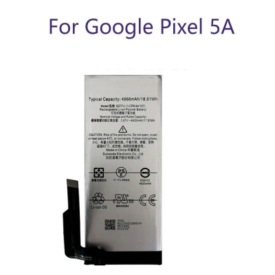 Picture of G27FU - Phone Battery For Google Pixel 5A Replacement Phone Battery