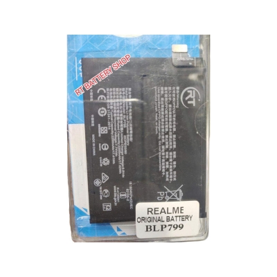 Picture of RT - BLP799 For Realme 7 Pro / Realme X7 Pro Replacement Battery - 4500mAh