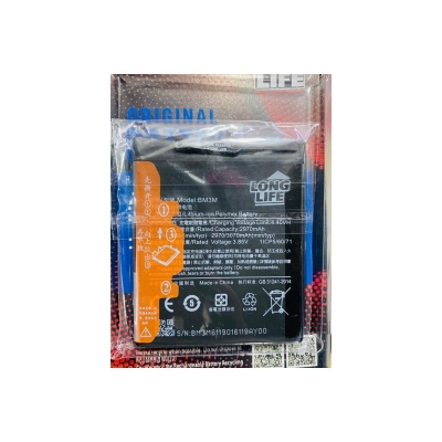 Picture of Long Life - BM3M For Xiaomi 9 SE Battery Capacity 2970mAh Phone Replacement Batteries