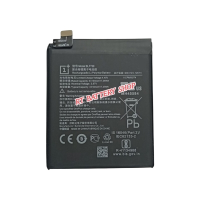 Picture of BLP759 For Oneplus 8 Pro Replacement Mobile Phone Battery - 4510mAh
