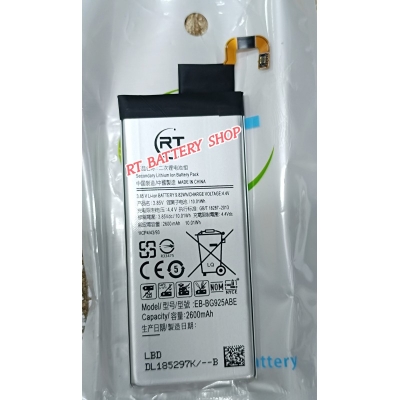 Picture of RT - For Samsung Galaxy S6 Edge Mobile Phone Battery EB-BG925ABE - 2600mAh Replacement Battery