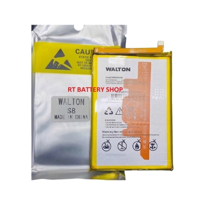 Picture of WMB5000H - 5000mAh Replacement Battery For Walton S8 Battery Mobile Phone Battery