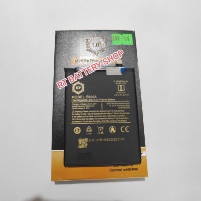Picture of UP - BN4A Phone Batteries For Xiaomi Redmi Note 7 Note 7 Pro Redmi Note 7S Replacement Phone Battery
