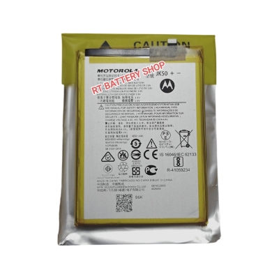 Picture of Motorola JK50 Mobile Replacement Battery for Moto G7 Power / Moto G POWER 2022 / Moto G20 / Moto G31 Mobile Phone Battery