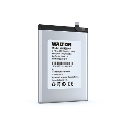 Picture of Walton Primo N5 For WMB5500A - 5500mAh Replacement Battery For Walton N5 Battery Mobile Phone Battery