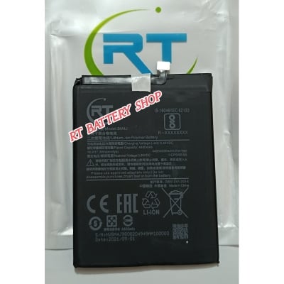 Picture of RT - BM4J Battery Replacement for Xiaomi Redmi Note 8 Pro - 4500mAh