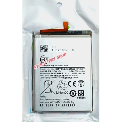 Picture of RT - EB-BM415ABY - 7000mAh Replacement Battery For Samsung Galaxy M51 / F62 / M62 (SM-M515F) Mobile Phone Battery