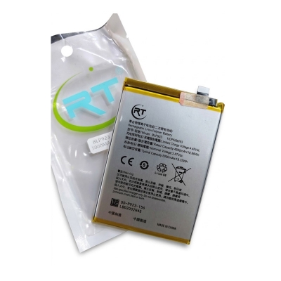 Picture of RT - BLP923 For Oppo A57 / A57s / A77 / A78 5g / A77 5g / A97 / Oppo K10 5g / Realme C51 / Oneplus Nord N20 / Nord N300 - 5000mAh Replacement Mobile Phone Battery