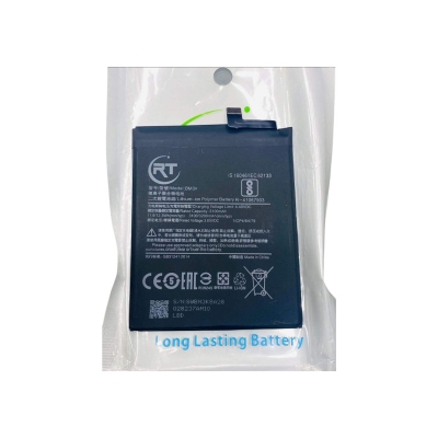 Picture of RT - BM3K 3100mAh Replacement Battery For Mi Max 3 Battery Mobile Phone Batteries