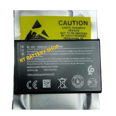Picture of BL - 4XL Phone Battery For Nokia 6300 4G / Nokia 8000 Replacement Phone Battery