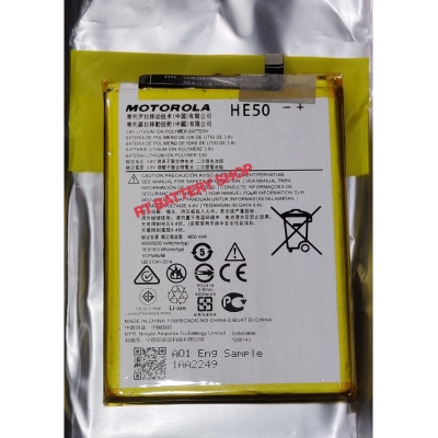 Picture of Motorola HE50 Mobile Replacement Battery for Moto E4 Plus / E5 PLUS Mobile Phone Battery