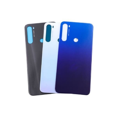 Picture of Redmi Note 8 Replacement Back Shell For Redmi Note 8 Back Replacement Glass