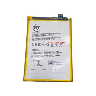 Picture of RT - BLP645 For OPPO R11S plus Replacement Battery - 4000mAh