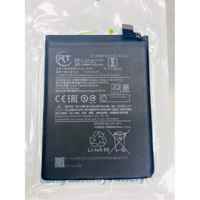 Picture of RT - BN59 4900mAh Replacement Battery For Redmi Note 10 4G Note 10S Battery Mobile Phone Batteries