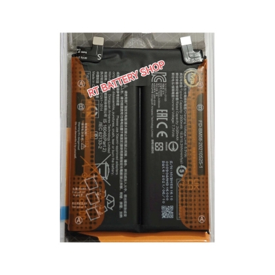 Picture of MP - BM58 For Mi 11T Pro High Quality Phone Replacement Battery Capacity - 5000mAh