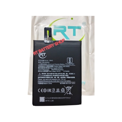Picture of RT - BM4E 4000mAh Replacement Battery For Xiaomi POCO F1 Mobile Phone Batteries - 252809490