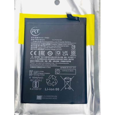 Picture of RT - BN5D 4900mAh Replacement Battery For Redmi Note 11 /POCO M4 Pro 4G / Redmi Note 11S 4G Battery Mobile Phone Batteries