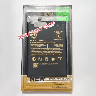 Picture of UP - BN61 5850mAh Replacement Battery For POCO X3 NFC / POCO X3 Pro / POCO X3 Mobile Phone Battery
