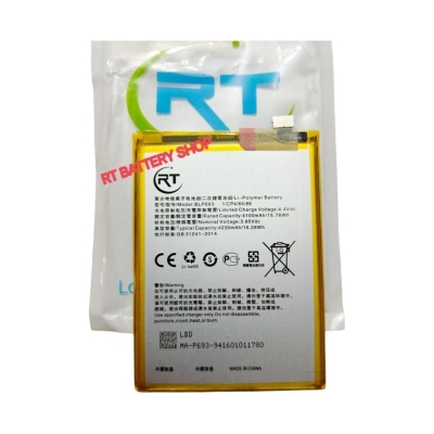 Picture of RT - BLP693 For Realme 3 / Realme 3i / Oppo A3s Replacement Mobile Phone Battery - 4230mAh