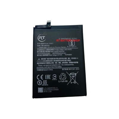 Picture of RT - BN53 5020mAh Replacement Battery For Xiaomi Redmi Note 10 Pro / Note 10 Pro Max Mobile Phone Battery