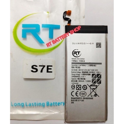 Picture of RT - For Samsung Galaxy S7 Edge Mobile Phone Battery EB-BG935ABE - 3600mAh Replacement Battery