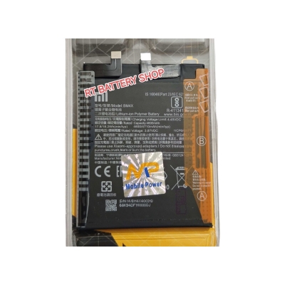 Picture of MP - BM4X For Mi 11 High Quality Phone Replacement Battery Capacity - 4600mAh