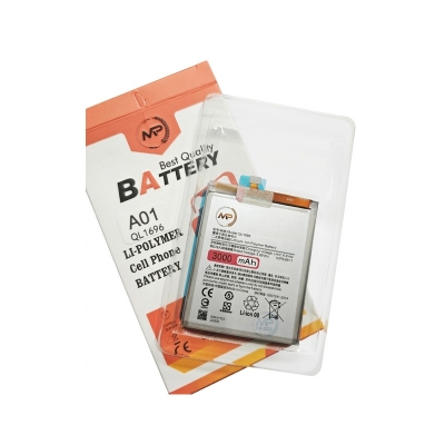 Picture of Samsung Galaxy A01 Replacement Phone Battery Model QL1696 - 3000mAh