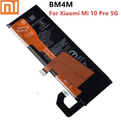 Picture of BM4M - 4400mAh Replacement Battery For Mi 10 Pro 5G Mobile Phone Batteries