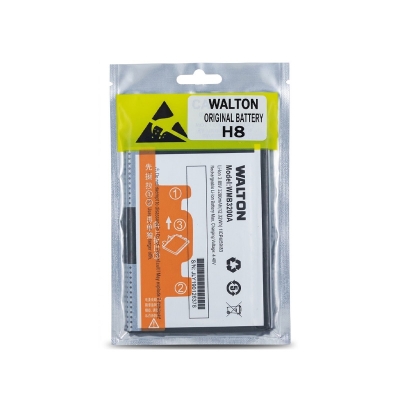 Picture of WMB3200A - 3200mAh Replacement Battery For Walton H8 Battery Mobile Phone Batteries