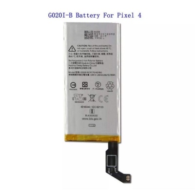 Picture of G020I-B Phone Batteries For Google Pixel 4 Replacement Phone Battery