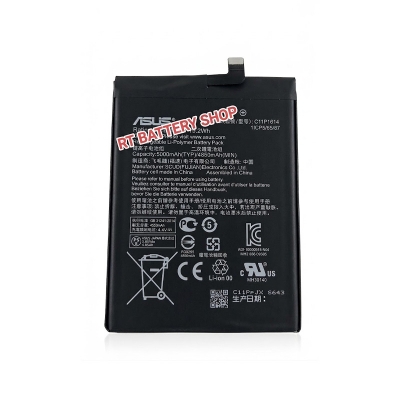 Picture of C11P1614 - 5000mAh Replacement Battery For Asus Zenfone 3s Max Mobile Phone Battery