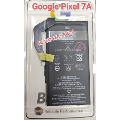 Picture of Google Pixel 7A Replacement Phone Battery Model GP5JE - 4385mAh