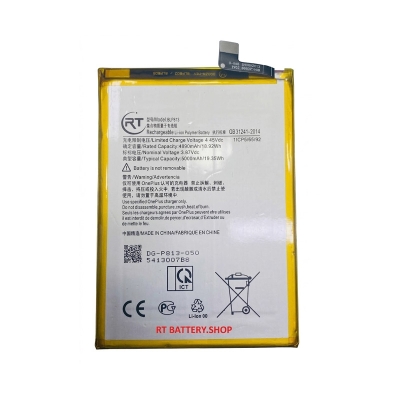 Picture of RT - BLP813 Compatible with OnePlus Nord N100 BE2013, BE2015 & OnePlus Nord N200 5G