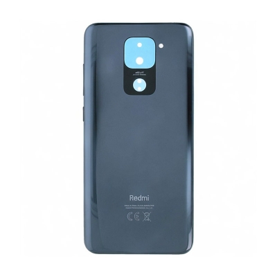 Picture of Backshell for Redmi Note 9 Replacement Back Battery Cover For Xiaomi Redmi Note 9 Back Rear Glass