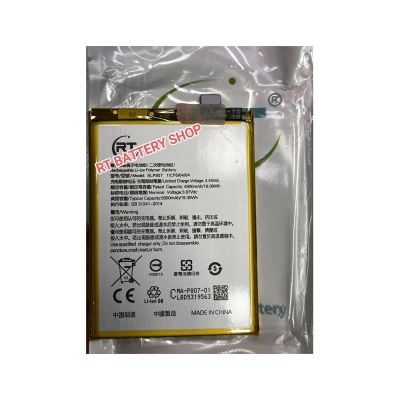 Picture of RT - BLP807 Phone Battery For Realme 7 / Realme Q2 / Realme V5 / Realme Narzo 30 Pro Replacement Phone Battery - 5000mAh